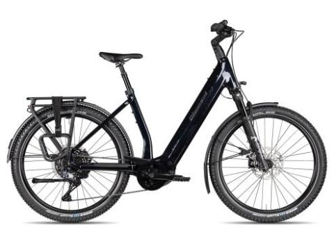 Diamant Suvea Trip Pro 800 Wave 2027 | mitternachtsblau | S-M | E-Trekkingräder