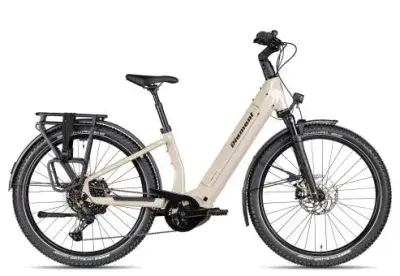 Diamant Suvea Trip Plus 800 Wave 2027 | lehmbeige | S-M | E-Trekkingräder