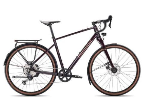 Diamant Nhoma Gen 3 2027 | schwarzkirsch metallic | XXL | Gravelbikes