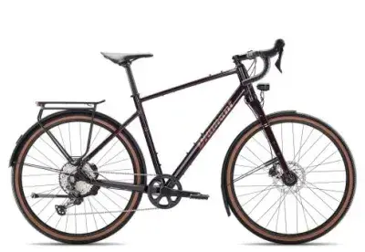 Diamant Nhoma Gen 3 2027 | schwarzkirsch metallic | XXL | Gravelbikes