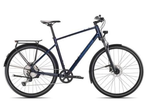 Diamant Mahon Trip Pro 2027 | mitternachtsblau | XL | Trekkingräder