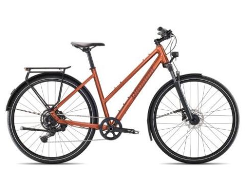 Diamant Mahon Trip Core Trapez 2026 | kupfer metallic | L | Trekkingräder