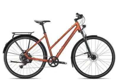 Diamant Mahon Trip Core Trapez 2026 | kupfer metallic | L | Trekkingräder