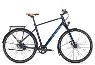 Diamant Mahon Style Plus 2026 | mitternachtsblau metallic | XL | Trekkingräder