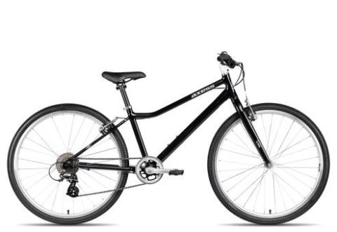 Axess LUU. 26 | black/charcoal | 35 cm | Fahrräder