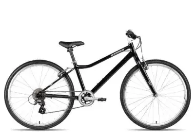 Axess LUU. 26 | black/charcoal | 35 cm | Fahrräder