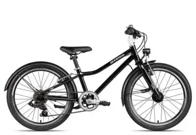 Axess LUU. 20 EQ | black/charcoal | 25 cm | Fahrräder