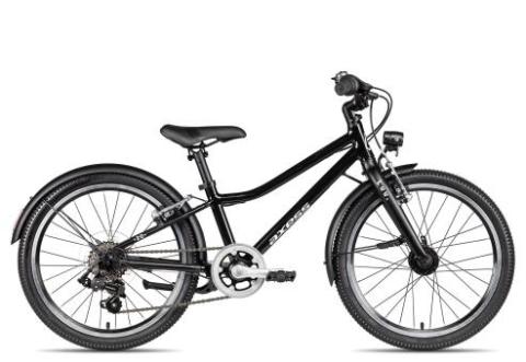 Axess LUU. 20 EQ | black | 25 cm | Fahrräder