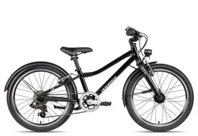 Axess LUU. 20 EQ | black | 25 cm | Fahrräder