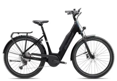 Diamant Mandara 800 Wave 2025 | tiefschwarz | L | E-Trekkingräder