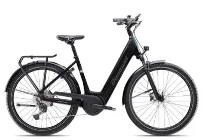 Diamant Mandara 545 Wave 2025 | tiefschwarz | M | E-Trekkingräder