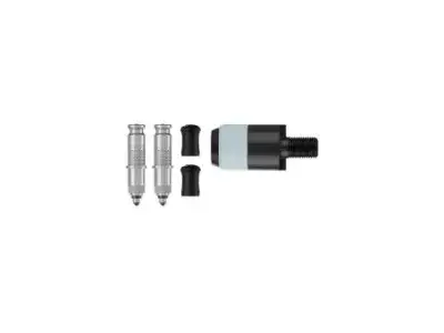 Schwalbe Conversion Kit Clik Valve Pumpenkopfadapter | Fahrrad-Zubehör