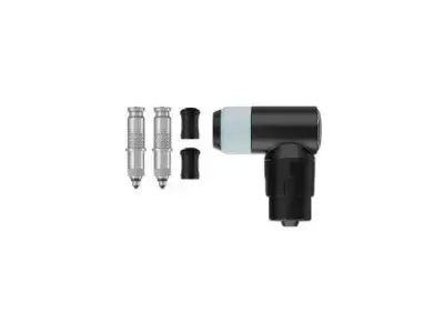 Schwalbe Conversion Kit Clik Valve Pumpenkopf | Fahrrad-Zubehör