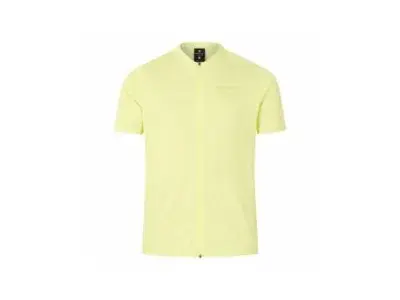 Endura Loop KA Zip Jersey | gelb | XXL | Fahrradbekleidung