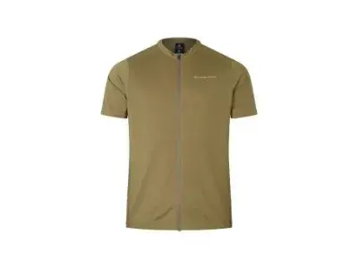 Endura Loop KA Zip Jersey | grün | M | Fahrradbekleidung