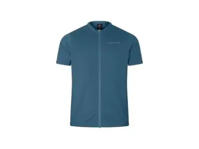 Endura Loop KA Zip Jersey | blau | XL | Fahrradbekleidung