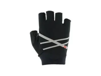Roeckl Sports Iguna II High Performance | schwarz/grau | 8.5 | Fahrradbekleidung