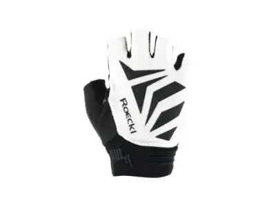 Roeckl Sports Isera II High Performance Handschuhe | weiß | 7.5 | Fahrradbekleidung