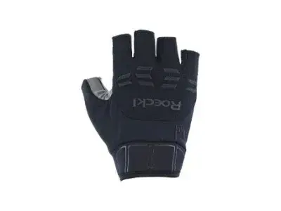 Roeckl Sports Iseler II High Performance | schwarz/grau | 8.5 | Fahrradbekleidung