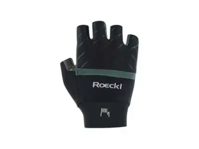 Roeckl Sports Bonau II Performance Line Handschuhe | schwarz/grau | 7.5 | Fahrradbekleidung