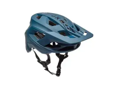 Fox Racing Speedframe Helm | blau | 51-55 cm | Fahrradbekleidung