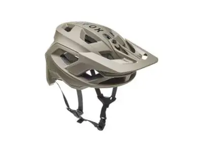 Fox Racing Speedframe Helm | braun/beige | 55-59 cm | Fahrradbekleidung