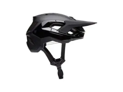 Fox Racing Speedframe Helmet Pro MIPS | schwarz/grau | 51-55 cm | Fahrradbekleidung
