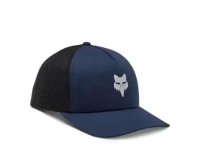 Fox Racing Trucker Kappe | blau | unisize | Fahrradbekleidung