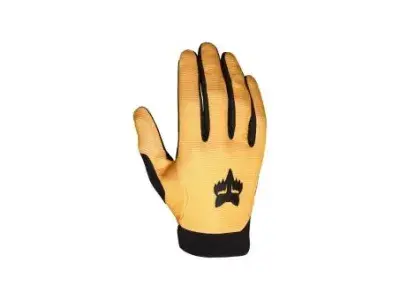Fox Racing Ranger Handschuhe | gelb | 8 | Fahrradbekleidung
