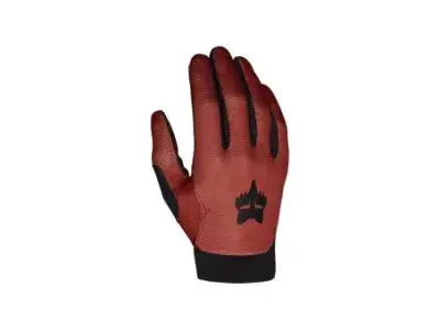 Fox Racing Ranger Handschuhe | rot/orange | 10 | Fahrradbekleidung