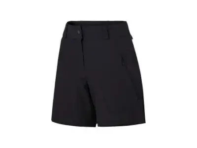 Vaude Altissimo II Shorty WMS | schwarz/grau | 36 | Fahrradbekleidung