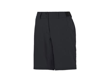 Vaude Loamer Shorts Base WMS | schwarz/grau | 40 | Fahrradbekleidung