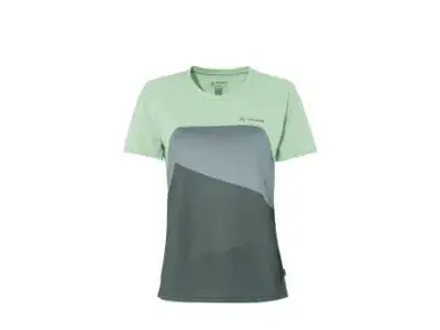 Vaude Moab T-Shirt VI WMS | grün | 36 | Fahrradbekleidung