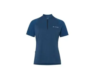 Vaude Tamaro HZ Shirt IV WMS | blau | 44 cm | Fahrradbekleidung