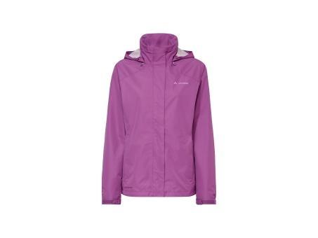 Vaude Escape Bike Light Jacket Wms | violett/rosa | 40 | Fahrradbekleidung