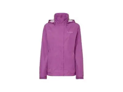 Vaude Escape Bike Light Jacket Wms | violett/rosa | 40 | Fahrradbekleidung