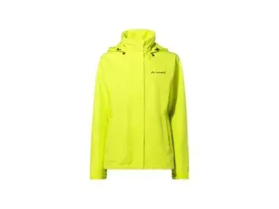 Vaude Escape Bike Light Jacket Wms | gelb | 36 | Fahrradbekleidung