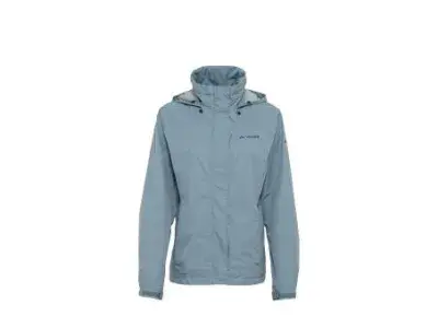 Vaude Escape Bike Light Jacket Wms | blau | 44 cm | Fahrradbekleidung