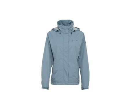 Vaude Escape Bike Light Jacket Wms | blau | 36 | Fahrradbekleidung