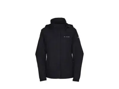 Vaude Escape Bike Light Jacket Wms | schwarz/grau | 46 cm | Fahrradbekleidung