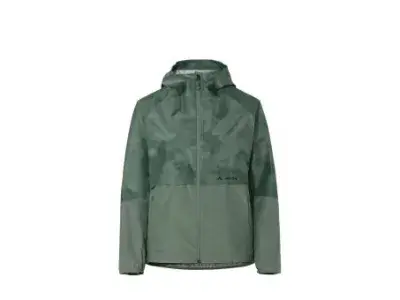 Vaude Loamer Rain Jacket WMS | grün | 36 | Fahrradbekleidung