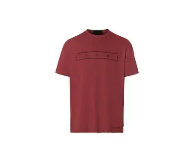Vaude Qimsa Logo Shirt Men | rot/orange | XXL | Fahrradbekleidung
