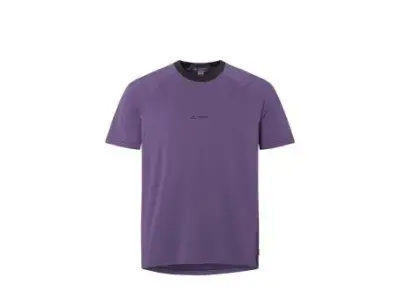Vaude Loamer KA Shirt Men | violett/rosa | M | Fahrradbekleidung