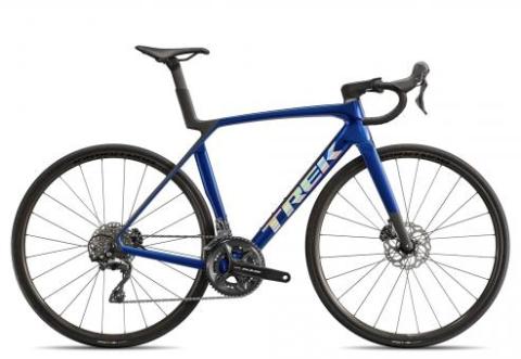 Trek Madone SL 5 Gen 8 2025 | hex blue | M | Straßenrennräder