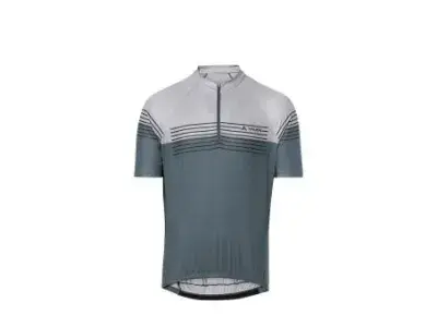 Vaude Posta HZ Tricot II Men | schwarz/grau | S | Fahrradbekleidung
