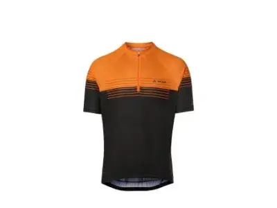Vaude Posta HZ Tricot II Men | rot/orange | S | Fahrradbekleidung