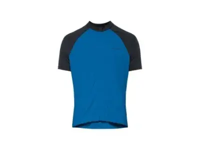 Vaude Matera FZ Tricot II Men | blau | M | Fahrradbekleidung