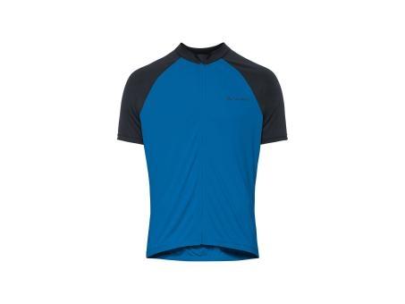 Vaude Matera FZ Tricot II Men | blau | S | Fahrradbekleidung