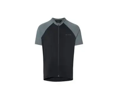 Vaude Matera FZ Tricot II Men | schwarz/grau | L | Fahrradbekleidung