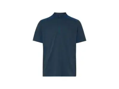 Vaude Tamaro HZ Shirt IV Men | blau | XXXL | Fahrradbekleidung